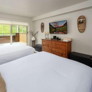 Deluxe One-Bedroom Apartment