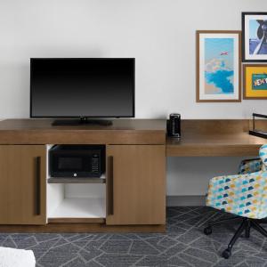 King Room - Hearing Access/Non-Smoking