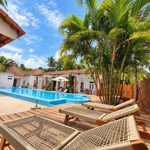 Bungalow - Water Front 