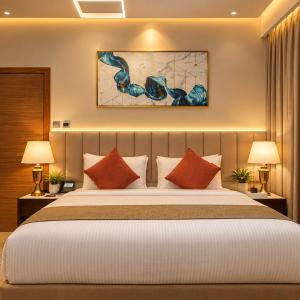 Suite One Bedroom