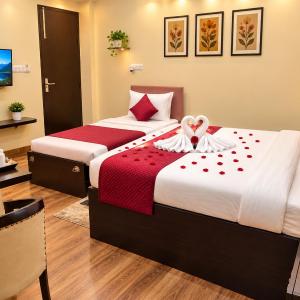 Executive Triple Room