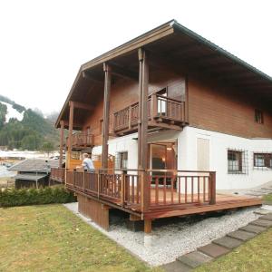 4 Bedroom Chalet