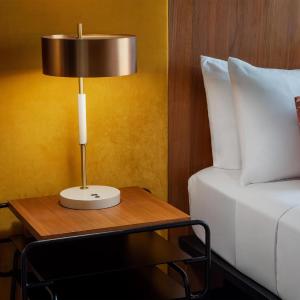 One Bedroom King Suite with Balcony