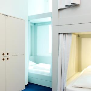 10-Bed Female Dormitory Room