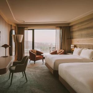 Superior Twin Room with View