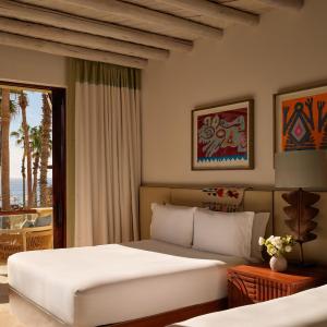 Two-Bedroom Casita Resort with Plunge Pool