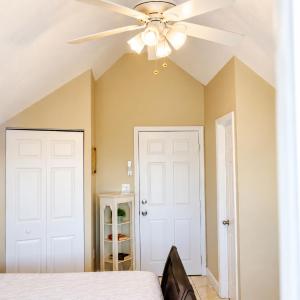 King Room with Balcony