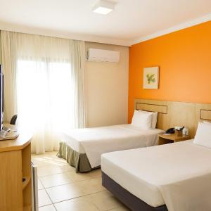 Luxury Twin Room