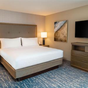 One-Bedroom King Suite - Non-Smoking