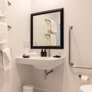 King Room with Roll-In Shower - Disability Access