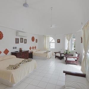 Superior Double Room with Two Double Beds