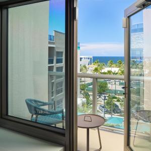 King Room with Ocean View - Hearing Accessible