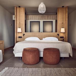Grand Deluxe King Room with Sea View