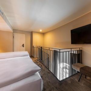 Duplex King Suite