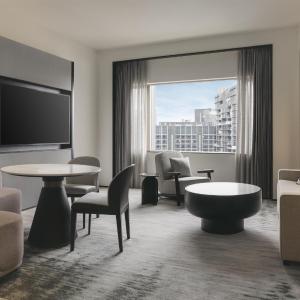 Executive King Suite with Lounge Access