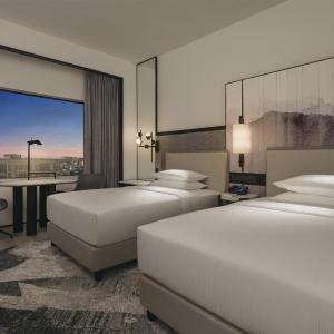 Executive Twin Room - Lounge Access