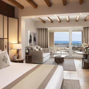 Junior King Suite with Sea View
