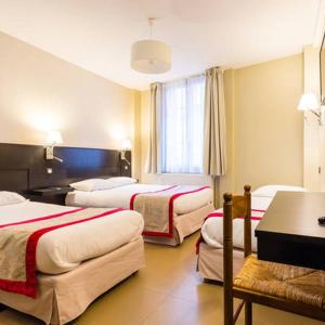 Quadruple Room with Private Bathroom - Ground Floor