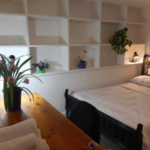 Double Room with Shared Toilet