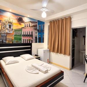 Executive Double Room with Fan