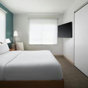 Executive Suite, 1 King, Sofa bed