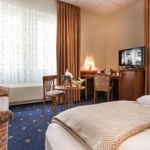 Double Room in quiet location