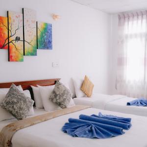 Triple Room with Balcony