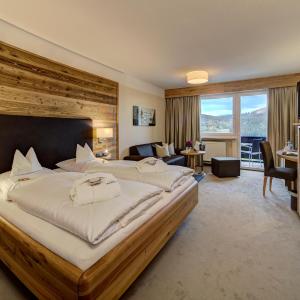 Comfort Double Room with Balcony