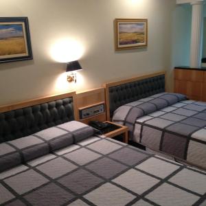 Deluxe Double Room with Double Bed