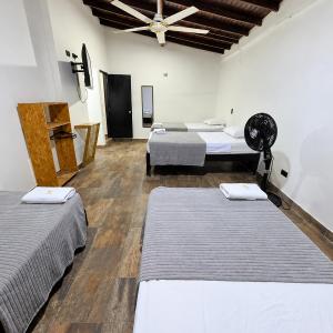 Economy Quadruple Room