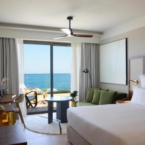King Room with Sea View - Infinite Escape