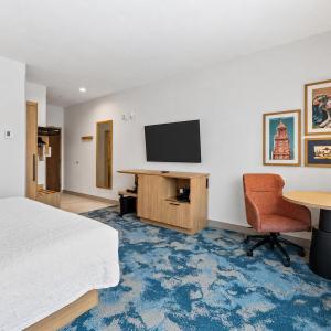 Executive King Room - Non-Smoking