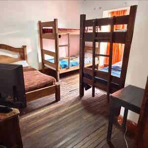 6-Bed Mixed Dormitory Room