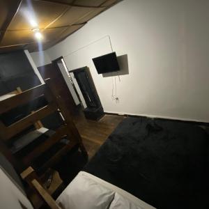 Quadruple Room with Shared Bathroom