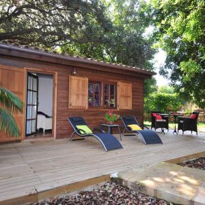 Double Room with Terrace