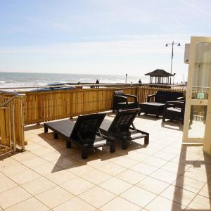 Deluxe Double Room with Sea View