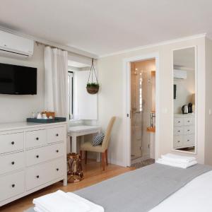 Double or Twin Room with Garden View