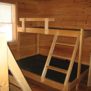 Salmon II Cabin