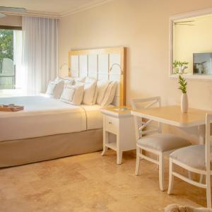 The Level Two Bedroom Master Suite