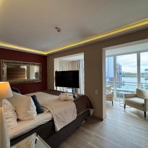 Suite with Sauna
