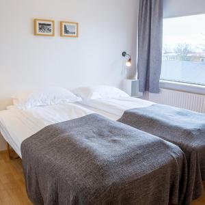 Basic Twin Room with Shared Bathroom