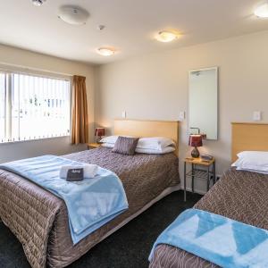 Two-Bedroom Spa Apartment