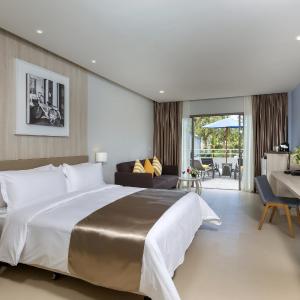 Deluxe Triple Room - Family Wing
