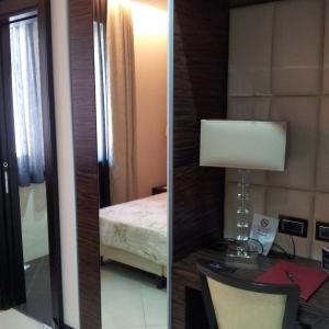 Double or Twin Room with Sea View