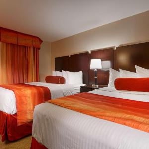 Queen Room with Two Queen Beds - Disability Access/Non-Smoking