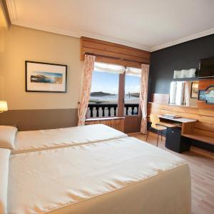 Double Room with Sea View