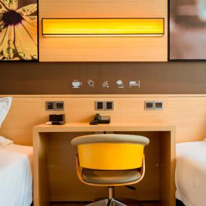 Mainland Chinese Citizens - U Plus Twin Room wirh Children Decor