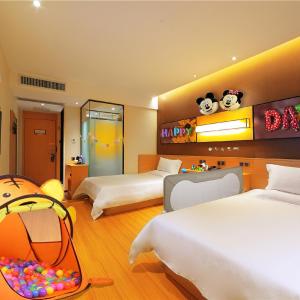 Mainland Chinese Citizens - IU Super Twin Room