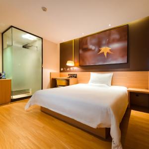 Mainland Chinese Citizens - IU Comfort Double Room
