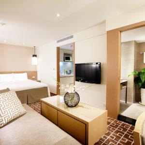 Business Double Room